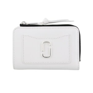 }[NWFCRuX ܂z fB[X U DTM [eBeB XibvVbg zCg Marc Jacobs 2F3SMP050S07 100 WHITE