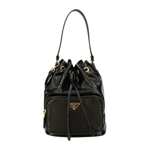 �v���_ �V�����_�[�o�b�O ���f�B�[�X �u���b�N PRADA 1BH038 V UOM 2DNT F0002 NERO
