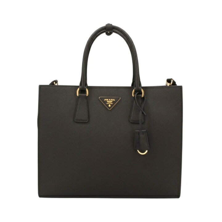 楽天市場】プラダ トートバッグ レディース ブラック PRADA 1BA415 V 