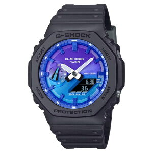 �J�V�I �r���v �����Y G�V���b�N CASIO GA-2100FL-1AJF G-SHOCK