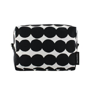 }bR |[` fB[X Rasymatto Vilja ubN marimekko 047246 190 WHITE/BLACK