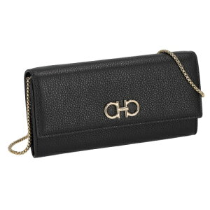 tFK z `F[EHbg fB[X _uK`[j ubN FERRAGAMO 220636 770374 NERO