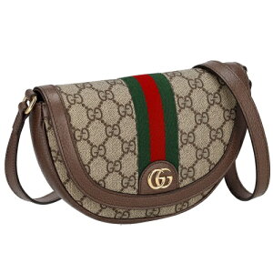 �O�b�` �V�����_�[�o�b�O ���f�B�[�X �I�t�B�f�B�A �~�j �u���E�� GUCCI 757309 96IWG 8745 �x�[�W�� �G�{�j�[