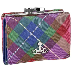 BBAEGXgEbh O܂z RpNgz ܌z fB[X SAFFIANO PRINTED }`J[ Vivienne Westwood 5115002NW G301 CANDY TARTAN