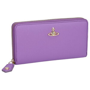 BBAEGXgEbh z fB[X SAFFIANO PLAIN p[v Vivienne Westwood 5106005BW J405 LILAC