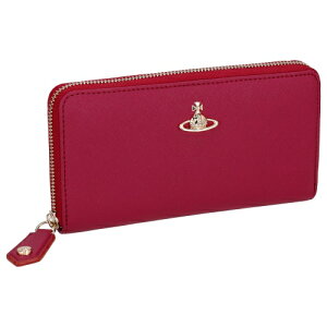 BBAEGXgEbh z fB[X SAFFIANO PLAIN bh Vivienne Westwood 5106005BW H411 RED