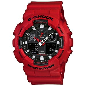 �J�V�I �r���v �����Y G�V���b�N CASIO GA-100B-4AJF G-SHOCK