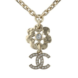 �V���l�� �l�b�N���X ���f�B�[�X �R�R�}�[�N CHANEL ABE966 B19252 CGD/NADCP