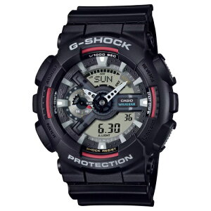 �J�V�I �r���v �����Y G�V���b�N CASIO GA-110RL-1AJF G-SHOCK