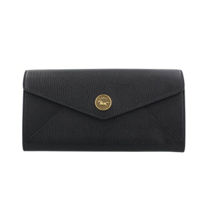 楽天市場】クロエ 長財布 レディース ENVELOPP LONG WALLET ブラック 