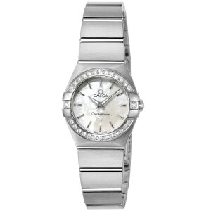 �I���K �R���X�e���[�V���� OMEGA 123.15.24.60.05.001 ���f�B�[�X �r���v