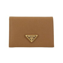 楽天市場】プラダ 財布（カラーブラウン）（レディース財布｜財布  