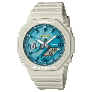 JVI rv Y GVbN CASIO GA-2100AS-5AJF G-SHOCK