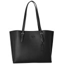 【P5倍 7/12 0時〜7/13 24時】コーチ アウトレット トートバッグ レディース モリー トート バッグ ブラック COACH OUTLET CV968 SV/BK