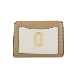 }[NWFCRuX ܂z fB[X U [eBeB XibvVbg RpNg EHbg ~j }`J[ Marc Jacobs 2F3SMP062S07 233 CAMEL MULTI