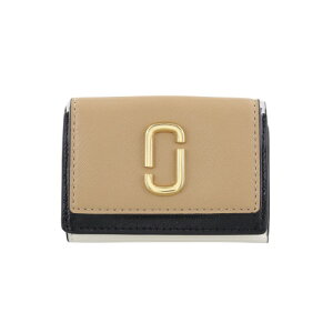 }[NWFCRuX O܂z fB[X U [eBeB XibvVbg O܂ EHbg ~j }`J[ Marc Jacobs 2F3SMP060S07 233 CAMEL MULTI