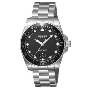 Ob` _Cu DIVE GUCCI YA136301B Y rv