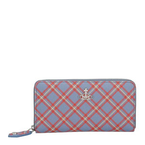 BBAEGXgEbh z fB[X }`J[ Vivienne Westwood 51060058W S0022 K302 BLUE/ORANGE TARTAN