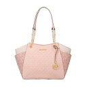 【P5倍 7/9 0時〜7/11 2時 】マイケルコース トートバッグ レディース ピンク MICHAEL KORS 35S5GTVE3B PWD BLSH MLT