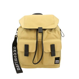 マリメッコ リュックサック レディース Everything Backpack L Solid ベージュ marimekko 93939 810 Pistachio