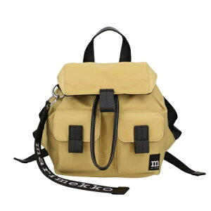 �}�����b�R �����b�N�T�b�N ���f�B�[�X Everything Backpack S Solid �x�[�W�� marimekko 93940 810 Pistachio