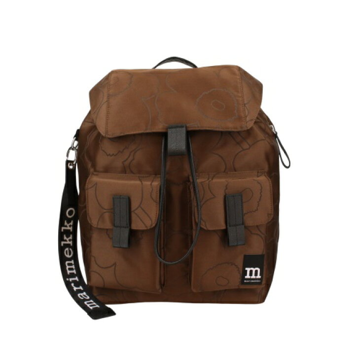 楽天市場】マリメッコ リュックサック レディース Everything Backpack 