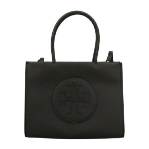 g[o[` g[gobO fB[X G Small Ella Eco Tote ubN TORY BURCH 145612 001 BLACK