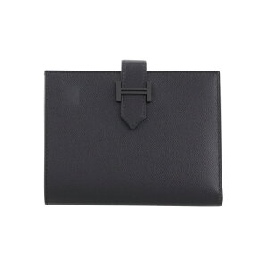 GX xA RpNg SO-BLACK H[}_ K HERMES Bearn Compact ubN