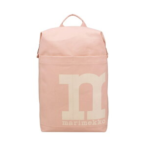 �}�����b�R �����b�N�T�b�N �o�b�N�p�b�N ���f�B�[�X MONO BACKPACK SOLID �s���N marimekko 094149 418 PEACH