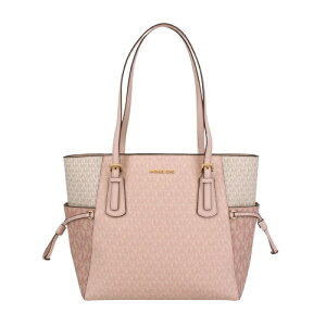 �}�C�P���R�[�X �g�[�g�o�b�O ���f�B�[�X �s���N MICHAEL KORS 35S5GV6T7B PWD BLSH MLT