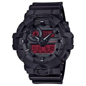 JVI rv Y GVbN G-SHOCK GA-700BBR-1AJF CASIO