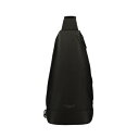コーチ アウトレット ボディバッグ メンズ ドミニク スリング パック ブラック COACH OUTLET CY803 QB/BK