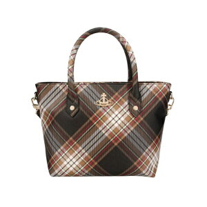 yP5{ 12/4 20`12/7 24zBBAEGXgEbh g[gobO fB[X }`J[ Vivienne Westwood 4204007TU S001K D101 TARTAN BROWN/BLACK