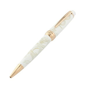 �N���X �{�[���y�� �C���[�E�I�u�E�U�E�h���S�� �z���C�g CROSS AT0452-23