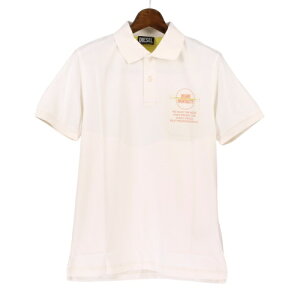 fB[[ |Vc Y T-SPOUCH zCg DIESEL A08563 0CJAC 141A IVORY LTCY