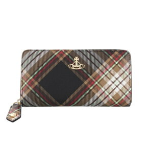 BBAEGXgEbh z fB[X Vivienne Westwood 51050023U D101 TARTAN BROWN/BLACK