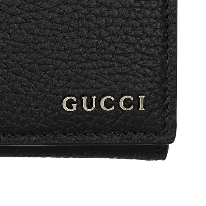 楽天市場】グッチ 長財布 メンズ ブラック GUCCI 771151 AABXM 1000 