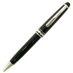 �����u���� �{�[���y�� �u���b�N MONT BLANC P164 SV/BK