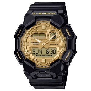 �yP10�{ 1/9 20���`1/12 24���z�J�V�I �r���v �����Y G�V���b�N G-SHOCK GA-010GGB-1A9JF CASIO