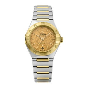 �I���K OMEGA �r���v ���f�B�[�X Constellation �R���X�e���[�V���� 131.20.29.20.08.001