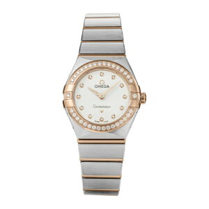 �I���K OMEGA �r���v ���f�B�[�X Constellation �R���X�e���[�V���� 131.25.25.60.52.001