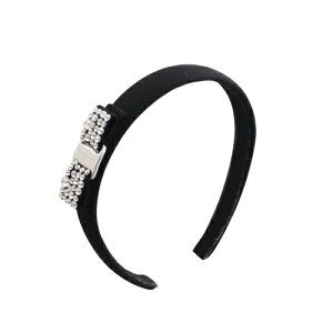 tFK wAANZT[ J`[V fB[X ubN Salvatore Ferragamo 347581 713034 NERO CRYSTAL PLD