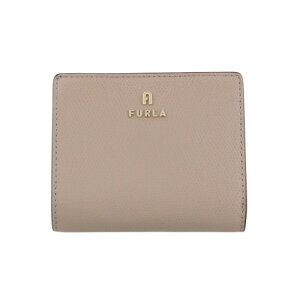 �t���� ��܂���z ���f�B�[�X CAMELIA S COMPACT WALLET ZIP �x�[�W�� FURLA WP00307 ARE000 1257S GREIGE