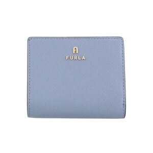 �t���� ��܂���z ���f�B�[�X CAMELIA S COMPACT WALLET ZIP �u���[ FURLA WP00307 ARE000 4352S CELESTIAL+COLOR CRISTALLO D int