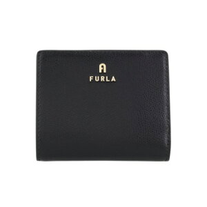 �t���� ��܂���z ���f�B�[�X CAMELIA S COMPACT WALLET ZIP �u���b�N FURLA WP00307 ARE000 O6000 NERO