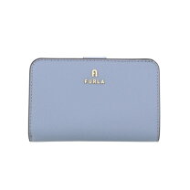 楽天市場】フルラ furla 二つ折り財布 ブルーの通販