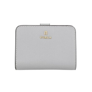 �t���� ��܂���z ���f�B�[�X CAMELIA S COMPACT WALLET �u���[ FURLA WP00315 ARE000 4351S COLOR CRISTALLO D+CELESTIAL int
