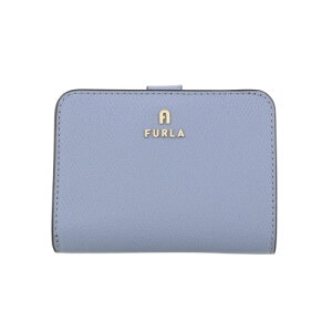 �t���� ��܂���z ���f�B�[�X CAMELIA S COMPACT WALLET �u���[ FURLA WP00315 ARE000 4352S CELESTIAL+COLOR CRISTALLO D int