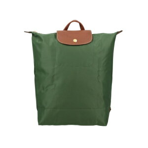 �����V���� �����b�N�T�b�N ���f�B�[�X �� �v���A�[�W�� �O���[�� LONGCHAMP 10284 089 P95 BRITISH GREEN