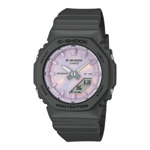 �yP10�{ 1/9 20���`1/12 24���z�J�V�I �r���v ���f�B�[�X G�V���b�N G�|SHOCK WOMEN GMA-P2100PC-1AJF CASIO